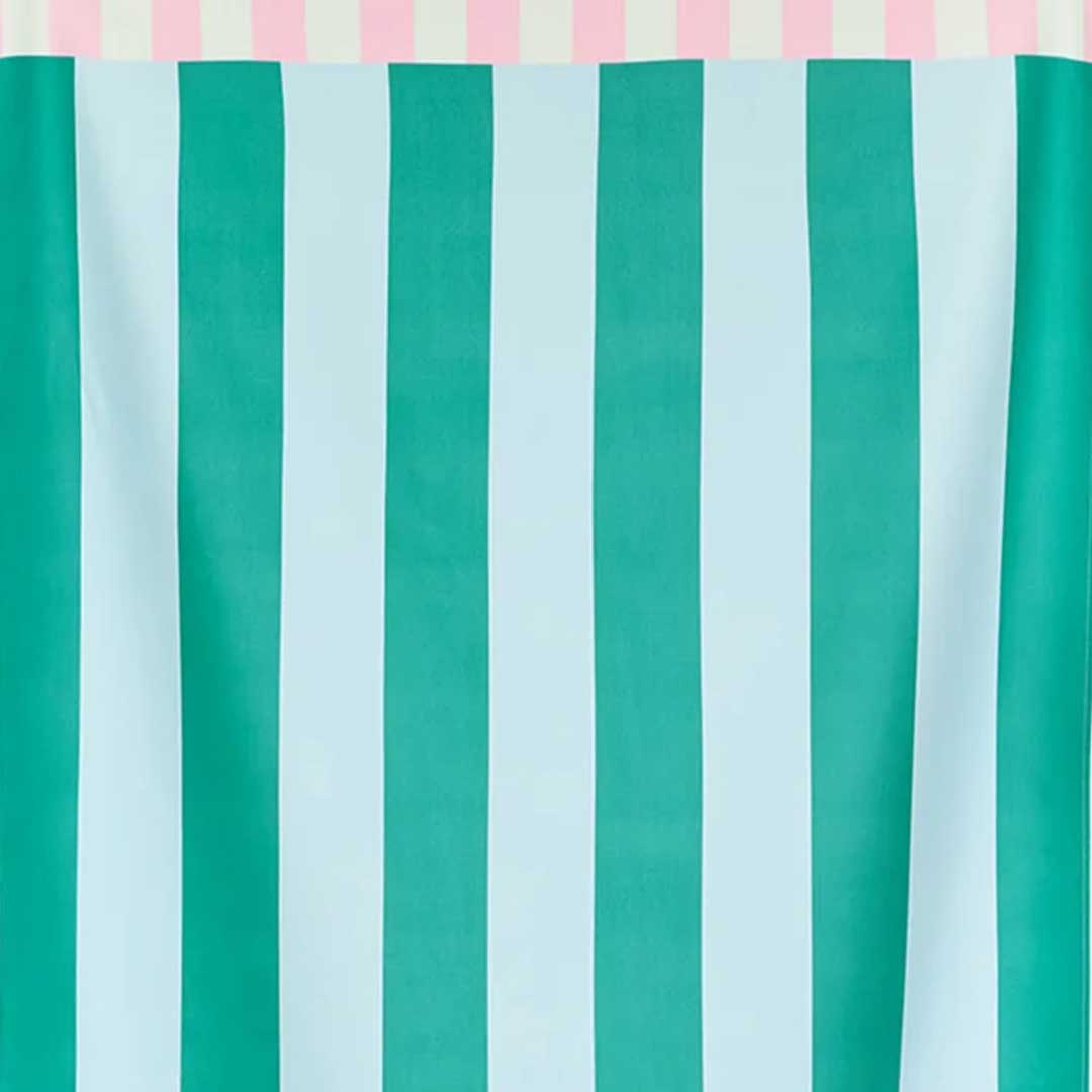 Beach Towel | Clubhouse Pastel Pier