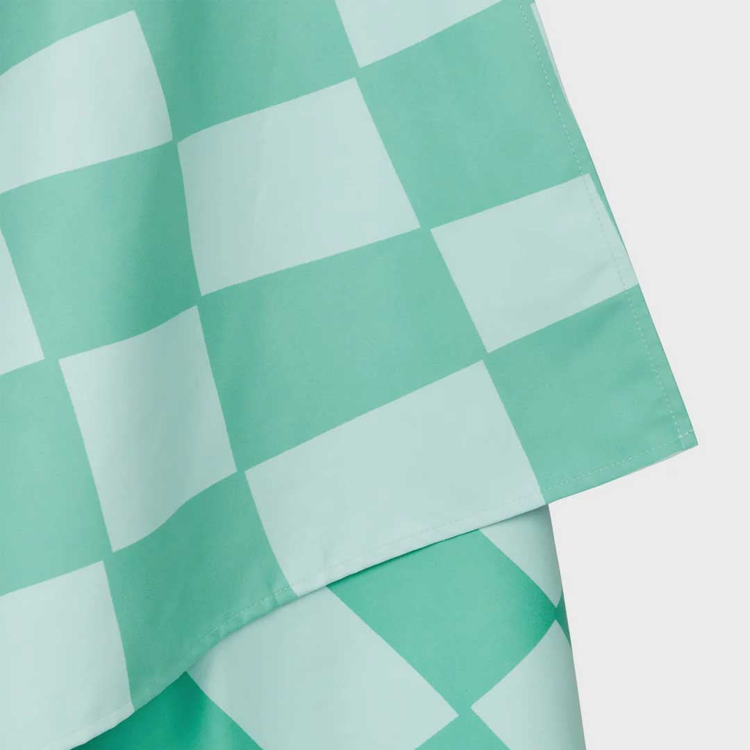 Beach Towel | Check Mate