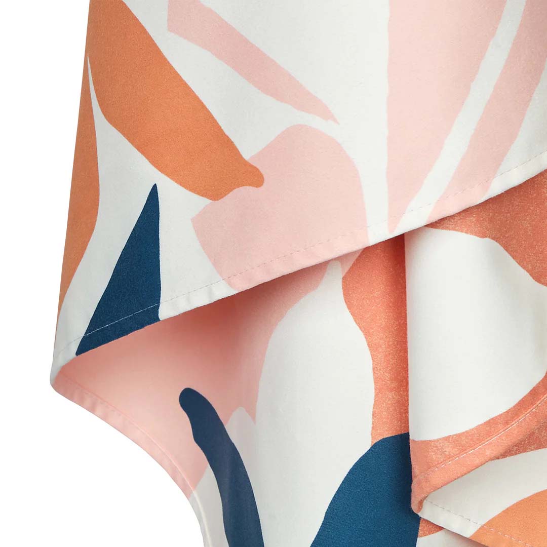 BEACH TOWEL | TERRACOTTA TROPICS