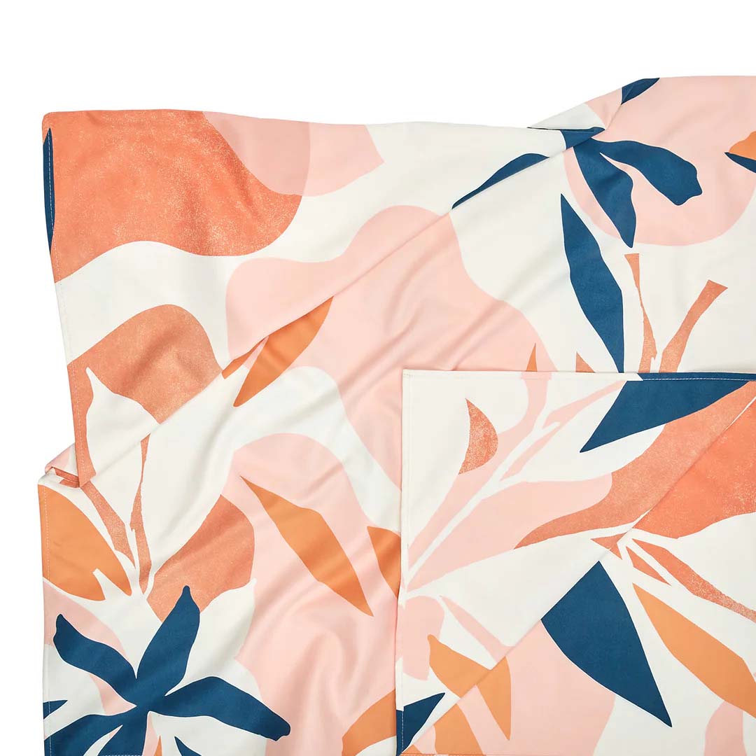 BEACH TOWEL | TERRACOTTA TROPICS