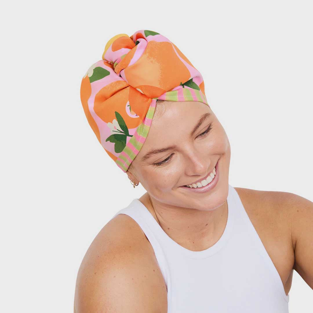 Hair Wrap | Squeeze The Day