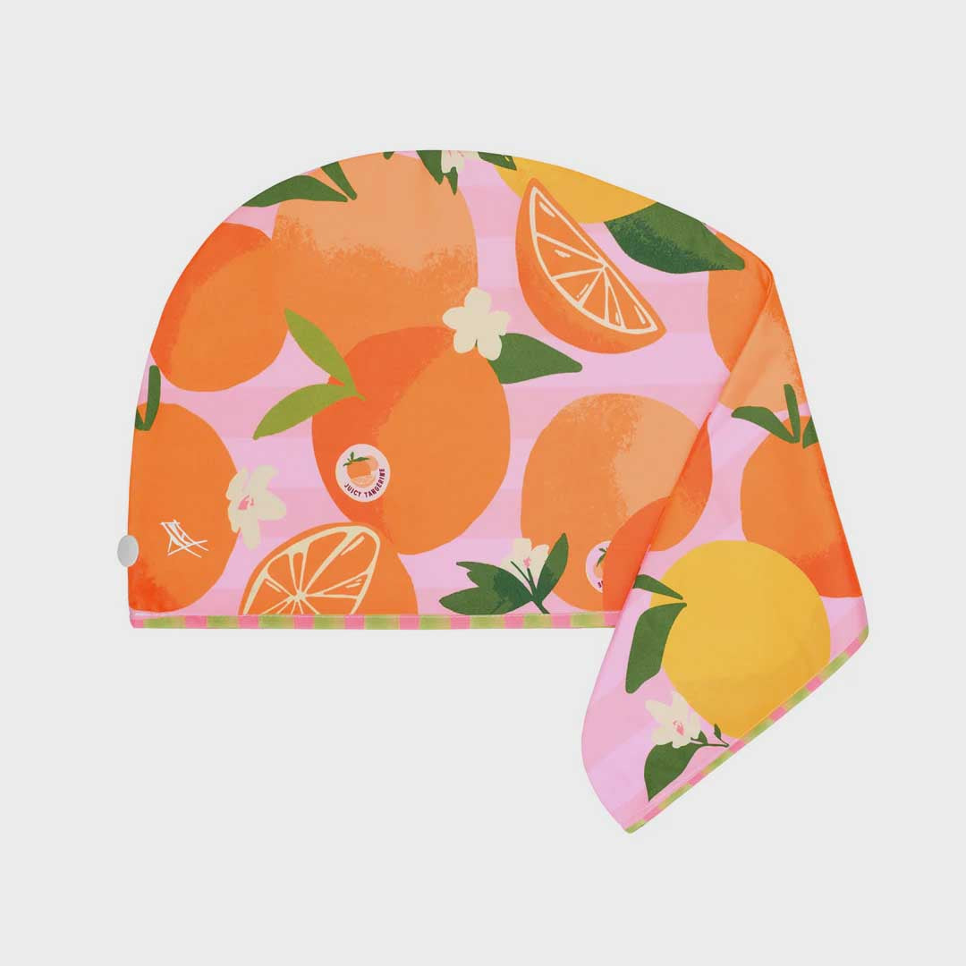Hair Wrap | Squeeze The Day