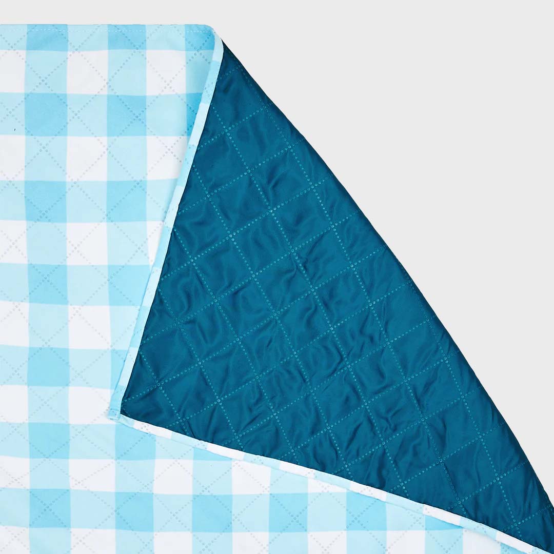 PICNIC BLANKET | BLUEBERRY PIE