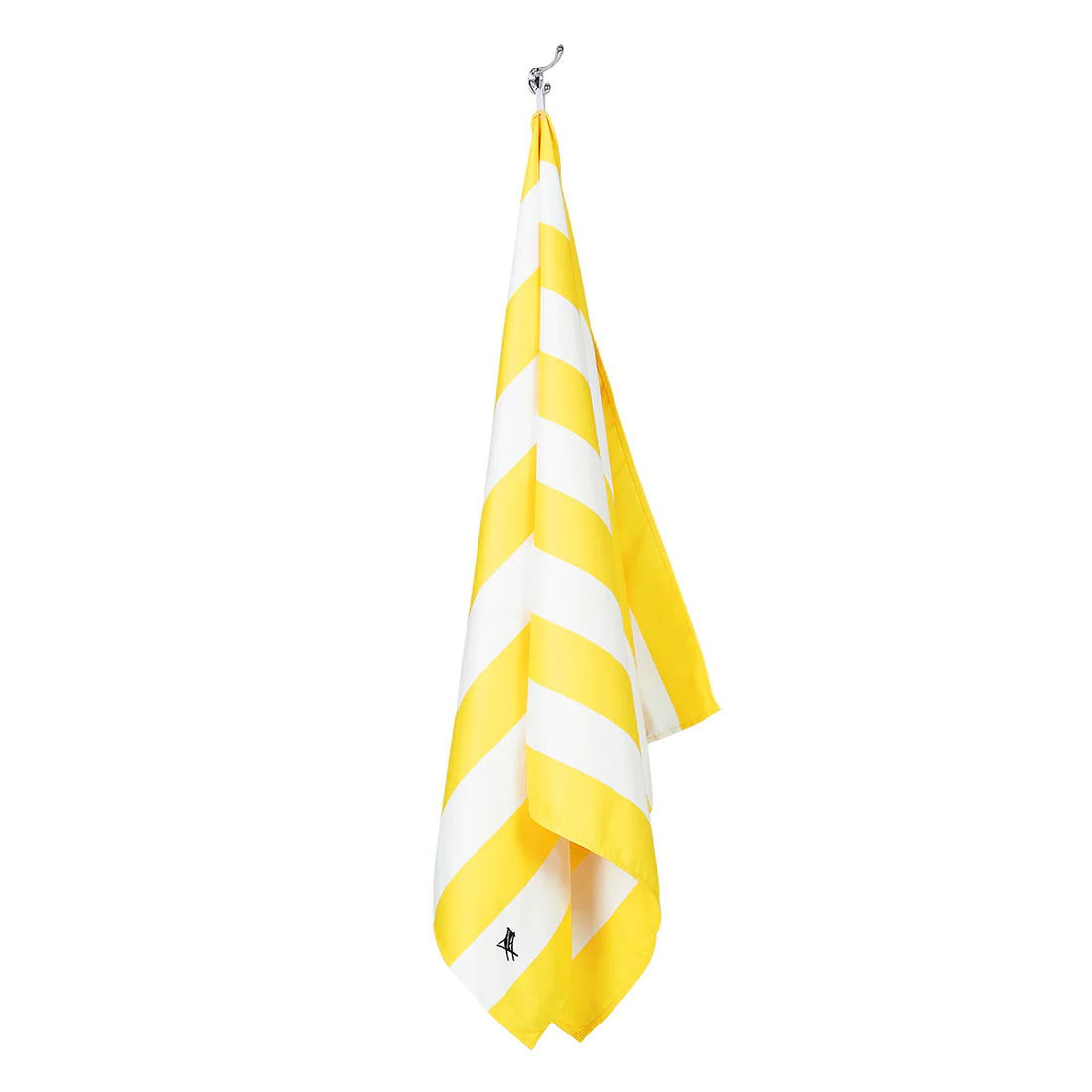 QUICK DRY TOWEL CABANA - BORACAY YELLOW