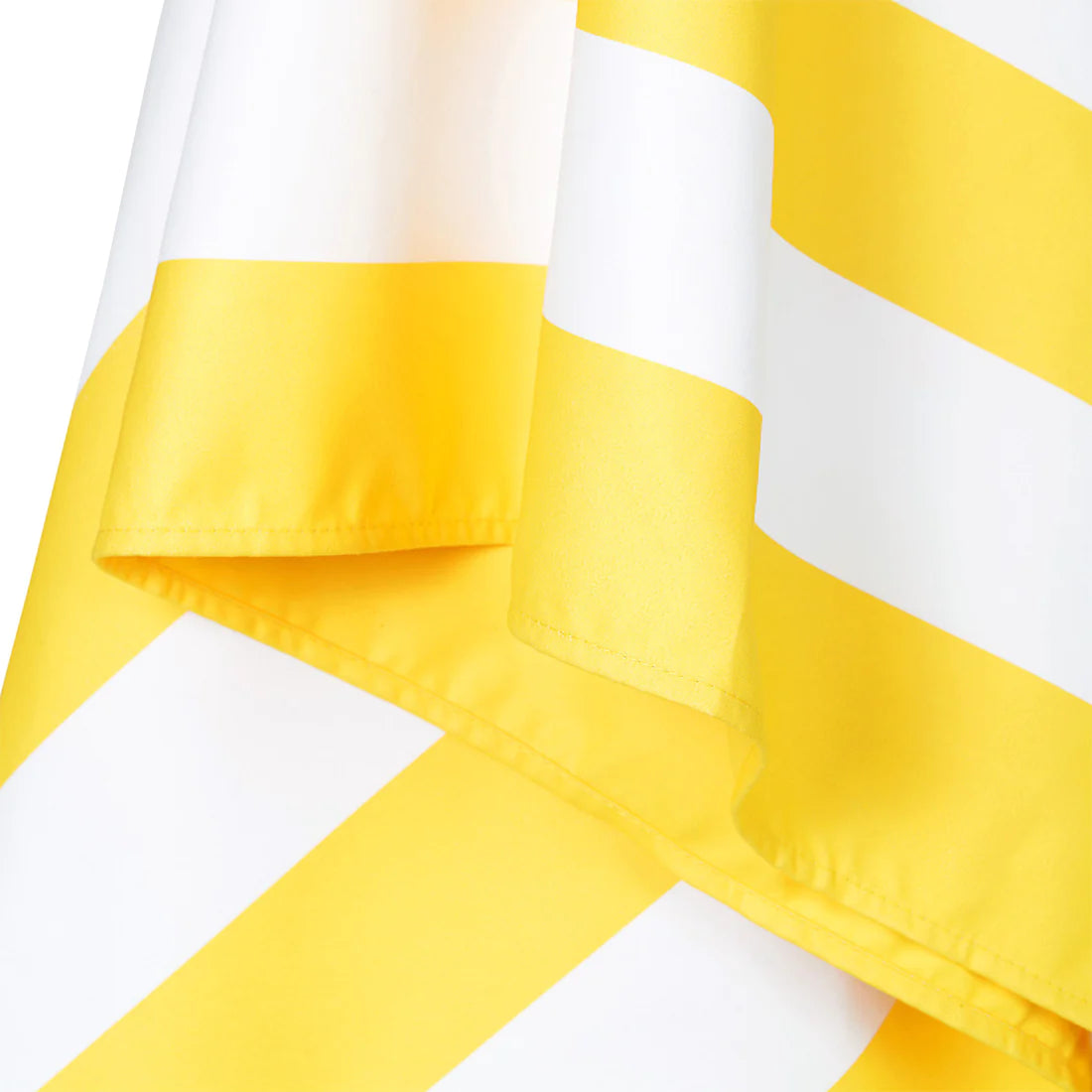 QUICK DRY TOWEL CABANA - BORACAY YELLOW