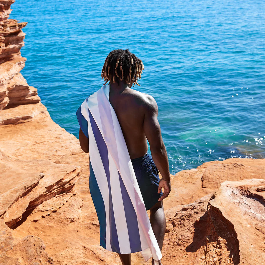 BEACH TOWEL | DUSK TO DAWN