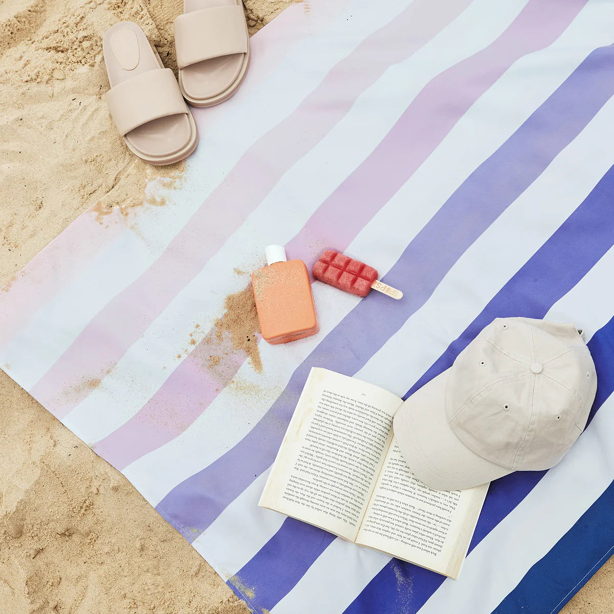 BEACH TOWEL | DUSK TO DAWN