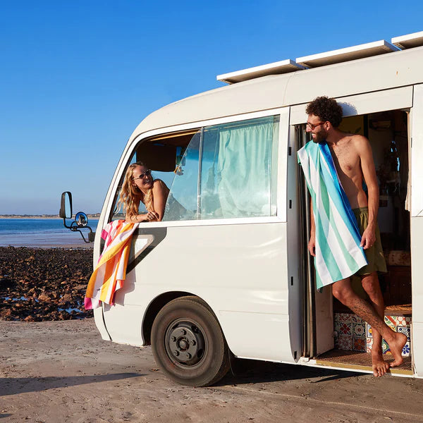 Beach Towel | Endless River