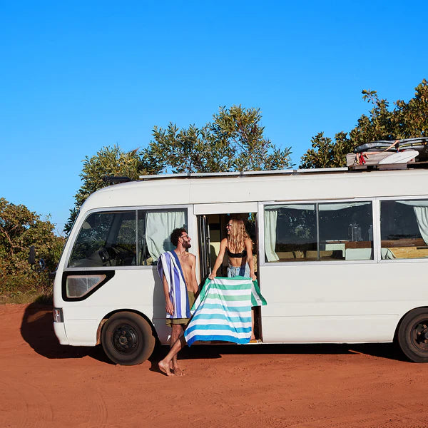 Beach Towel | Endless River