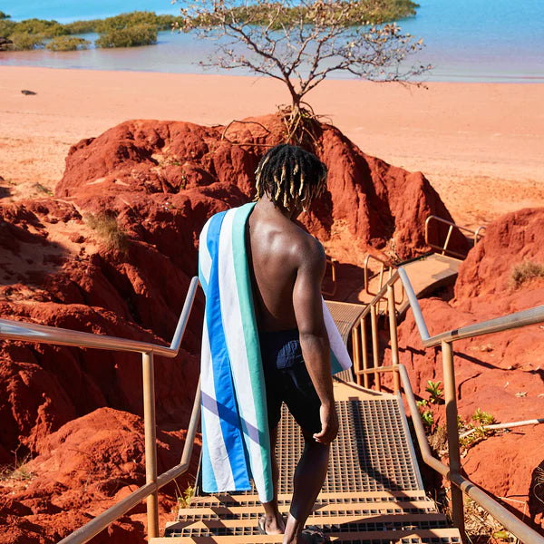 Beach Towel | Endless River