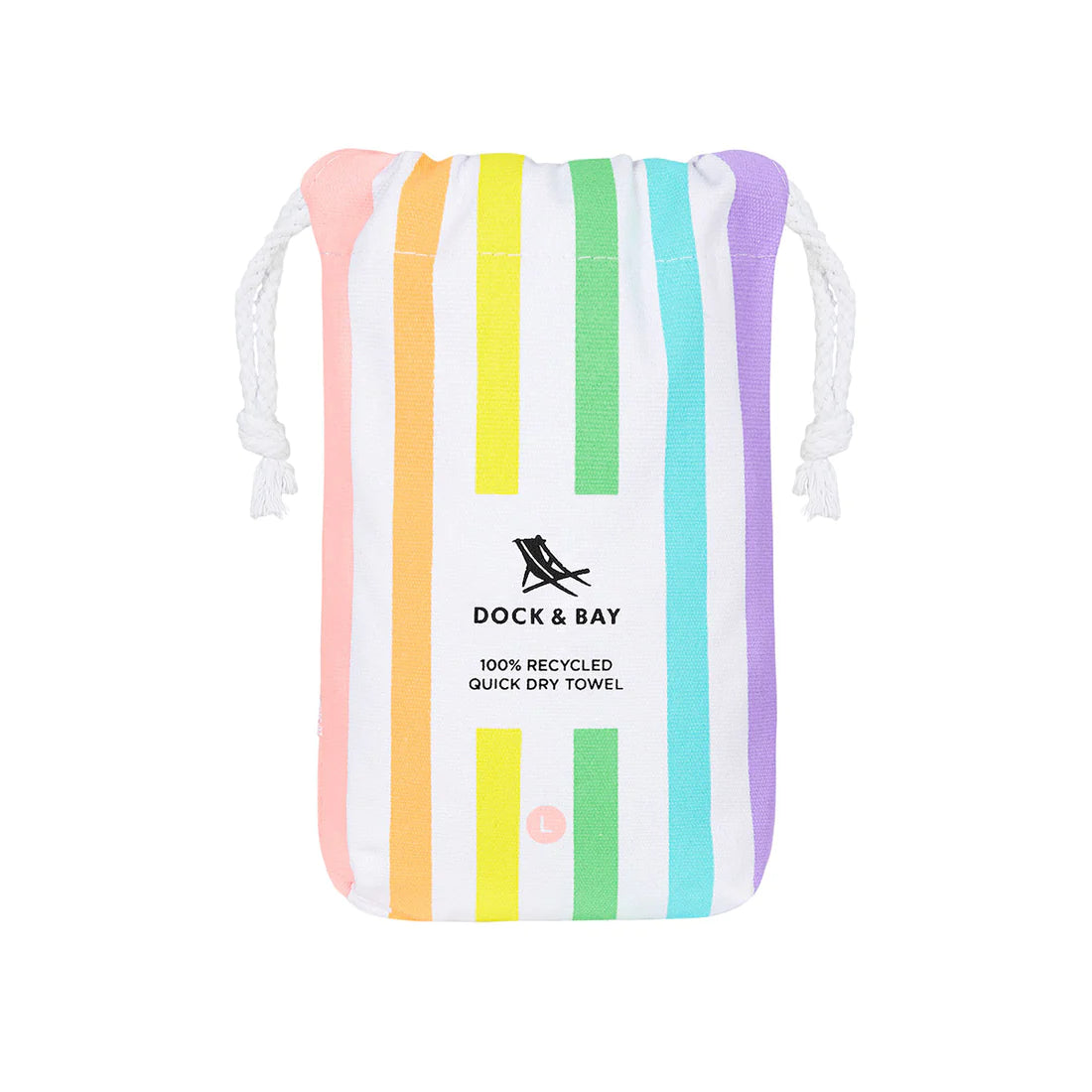 BEACH TOWEL | UNICORN WAVES