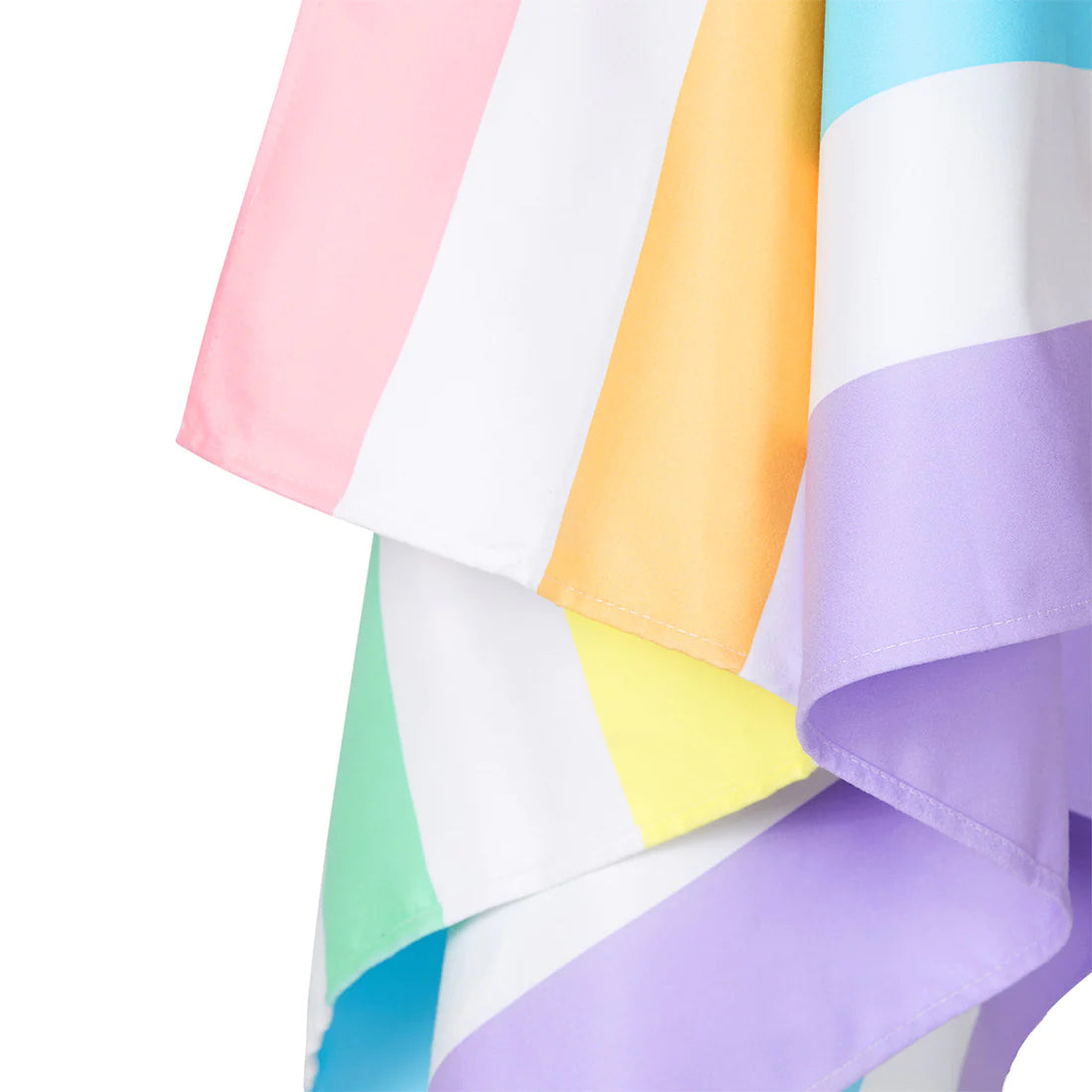 BEACH TOWEL | UNICORN WAVES