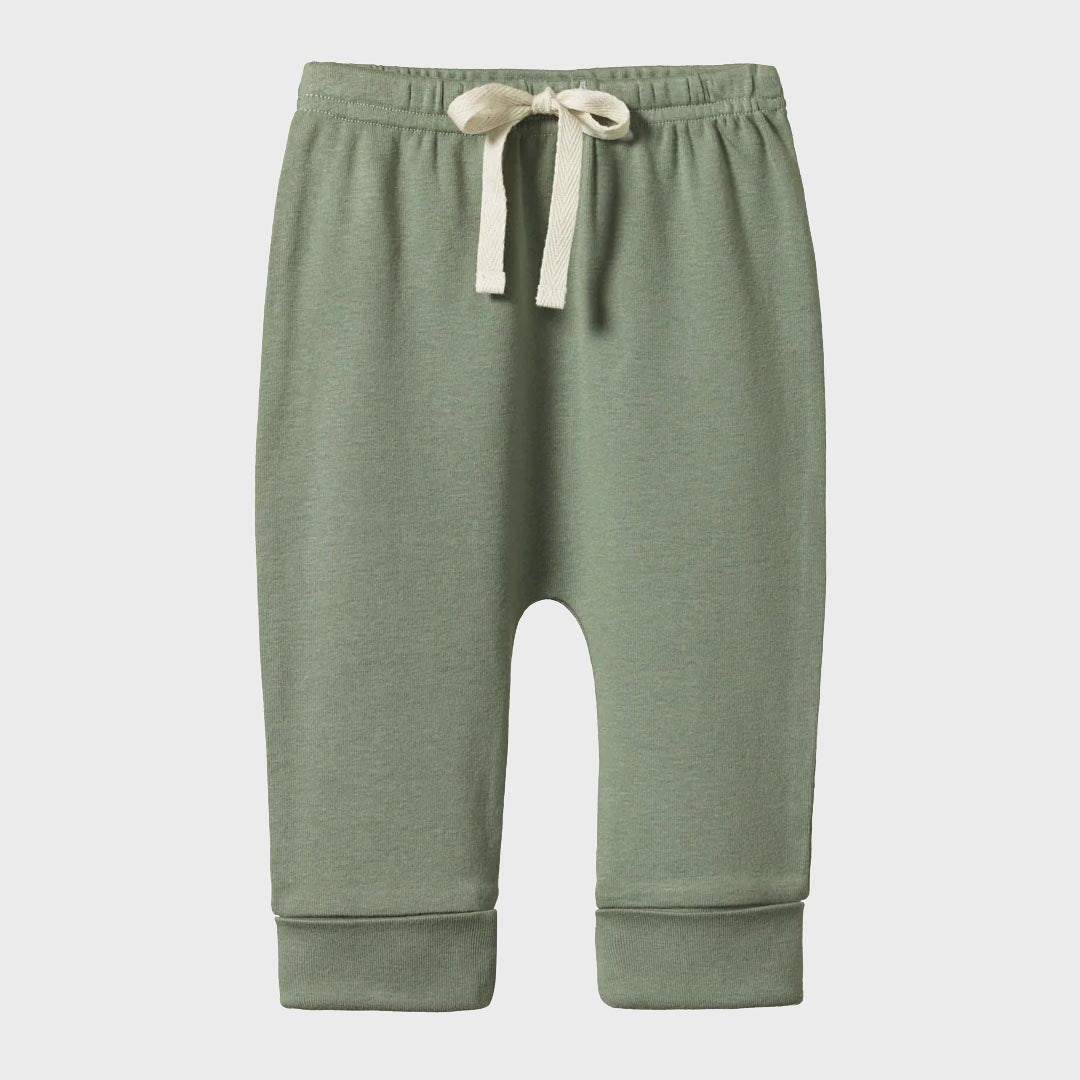 Drawstring Pants | Nettle