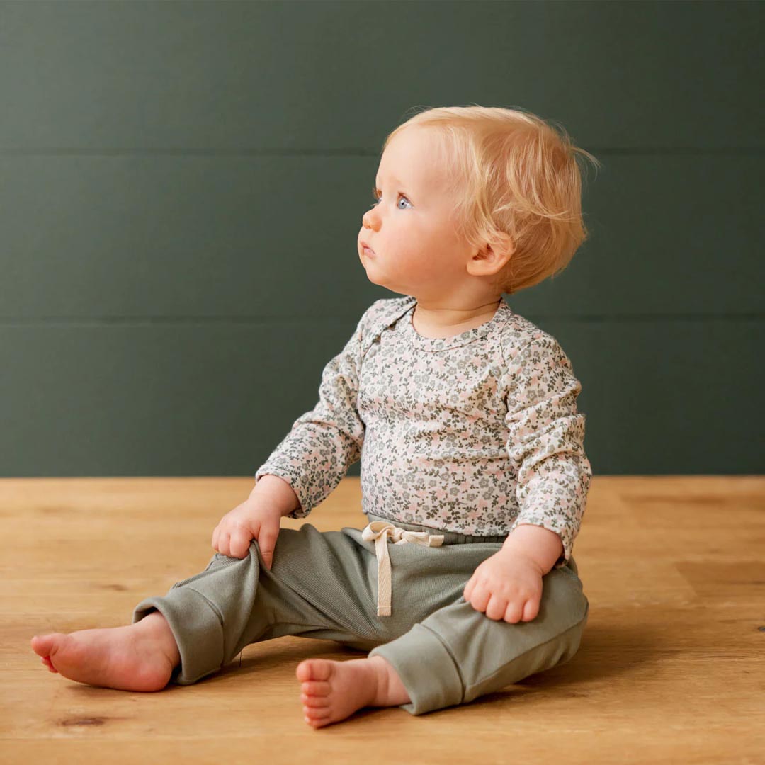 Drawstring Pants | Nettle