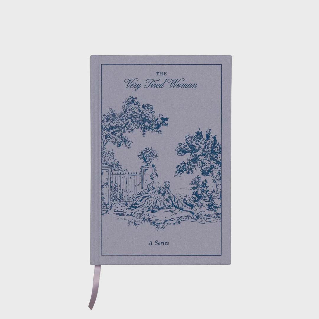 Journal | The Very Tired Woman