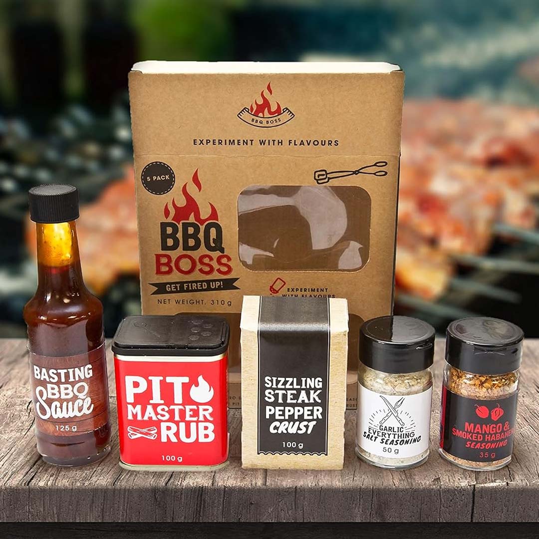 BBQ BOSS | SPICE BLENDS