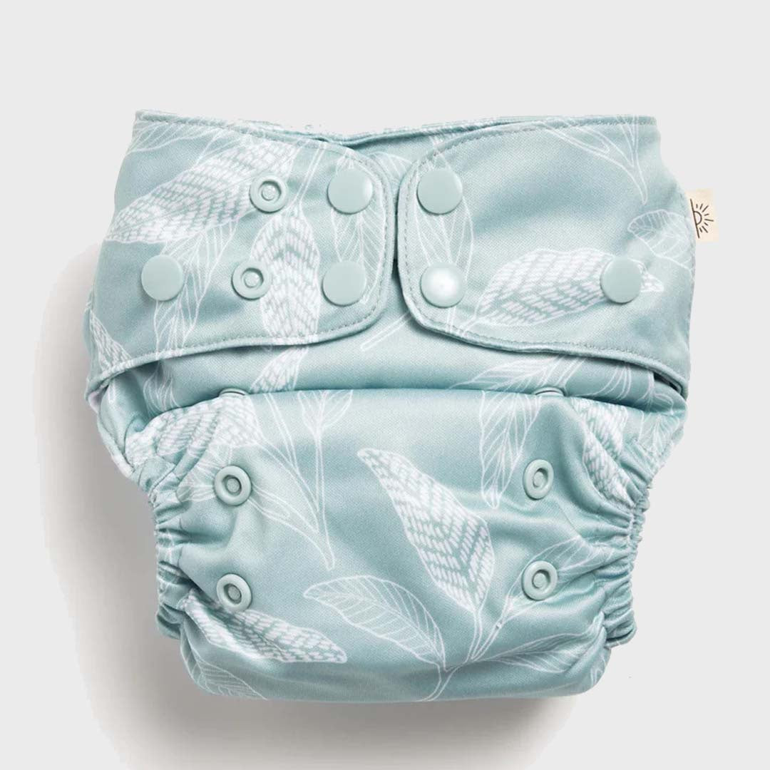 CLOTH NAPPY | OCEAN NATIVE