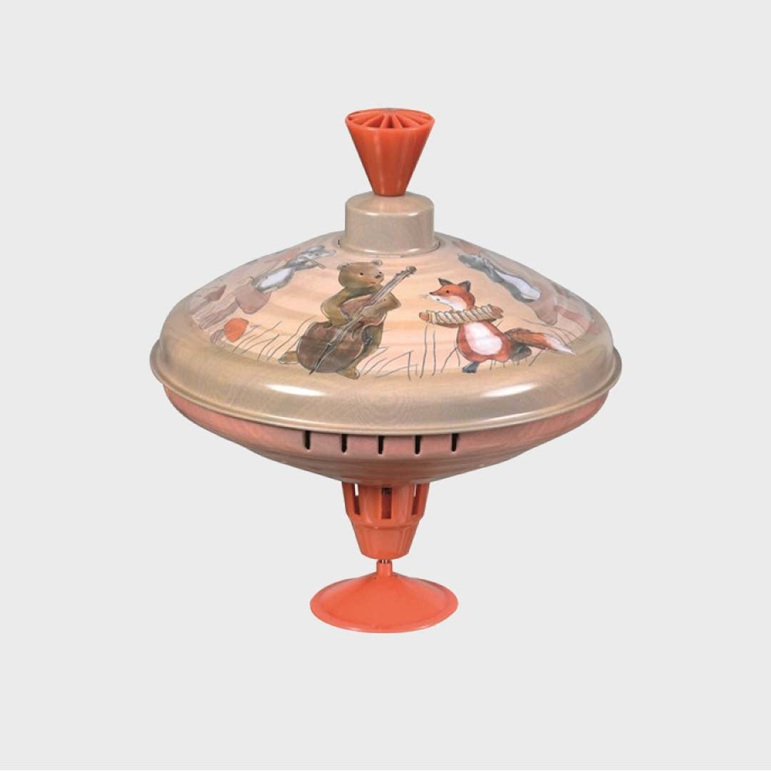 SPINNING TOP | MUSICIANS