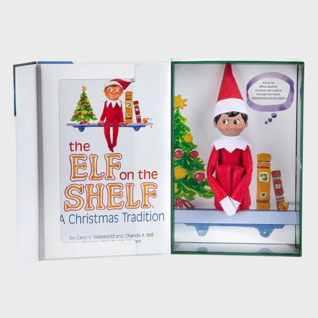 ELF ON THE SHELF | BOY