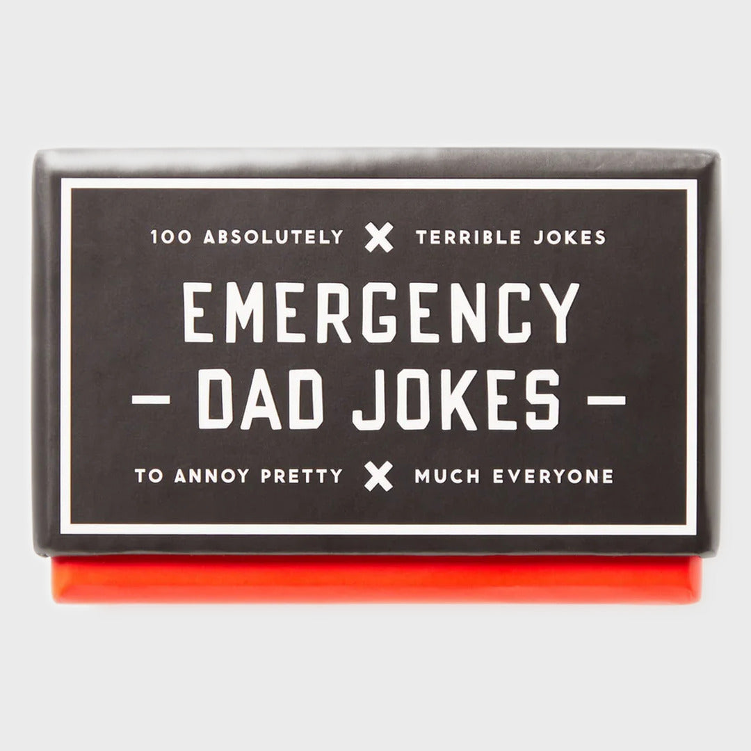 Emergency Dad Jokes