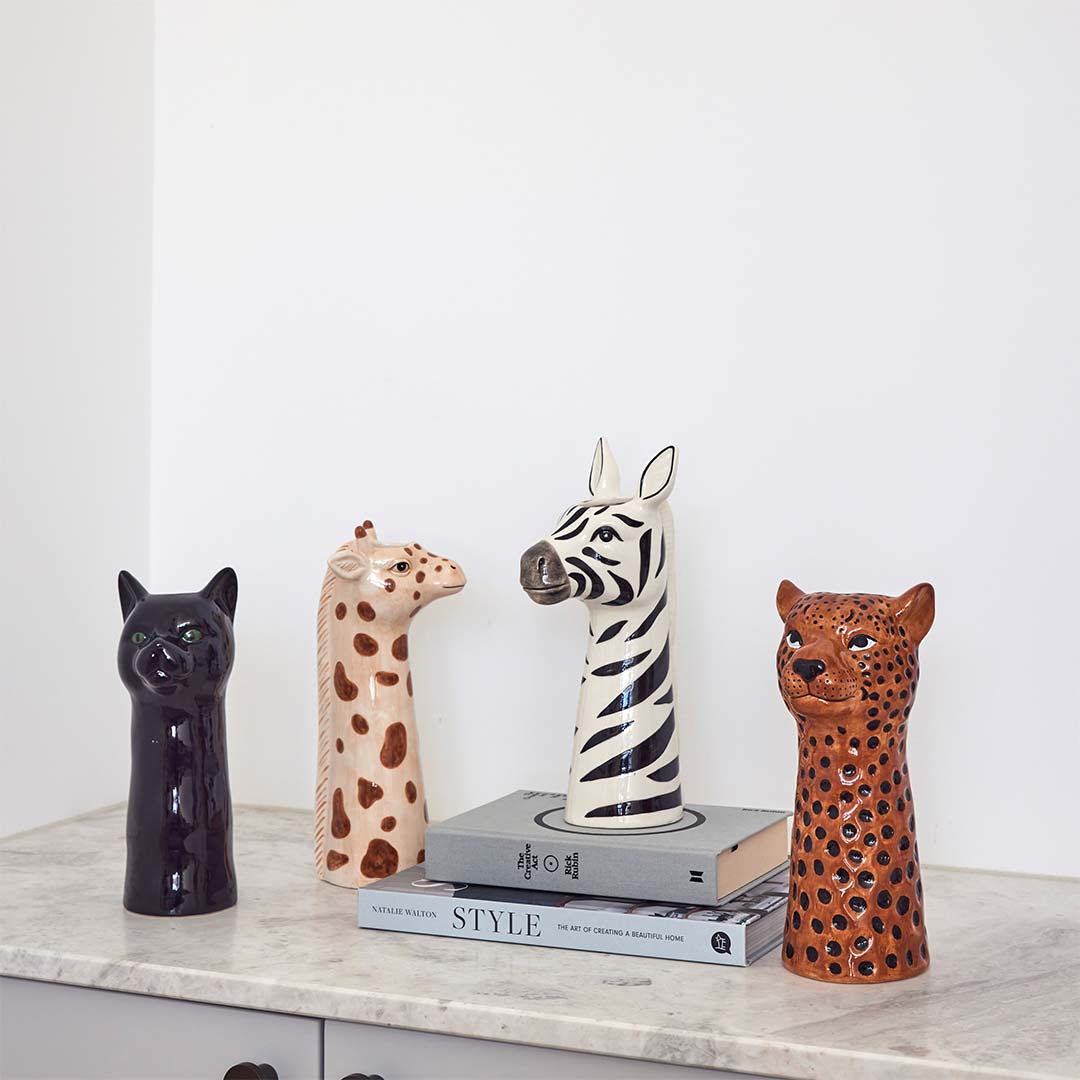 Marty Giraffe Vase