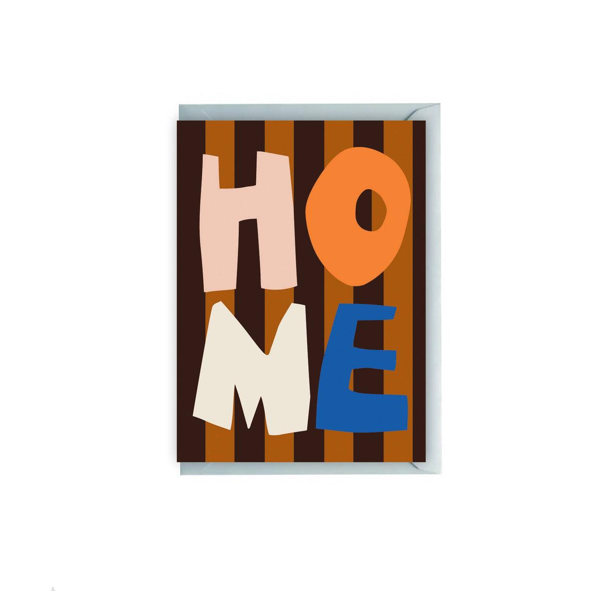 HOME NEW HOME HOUSEWARMING CARD