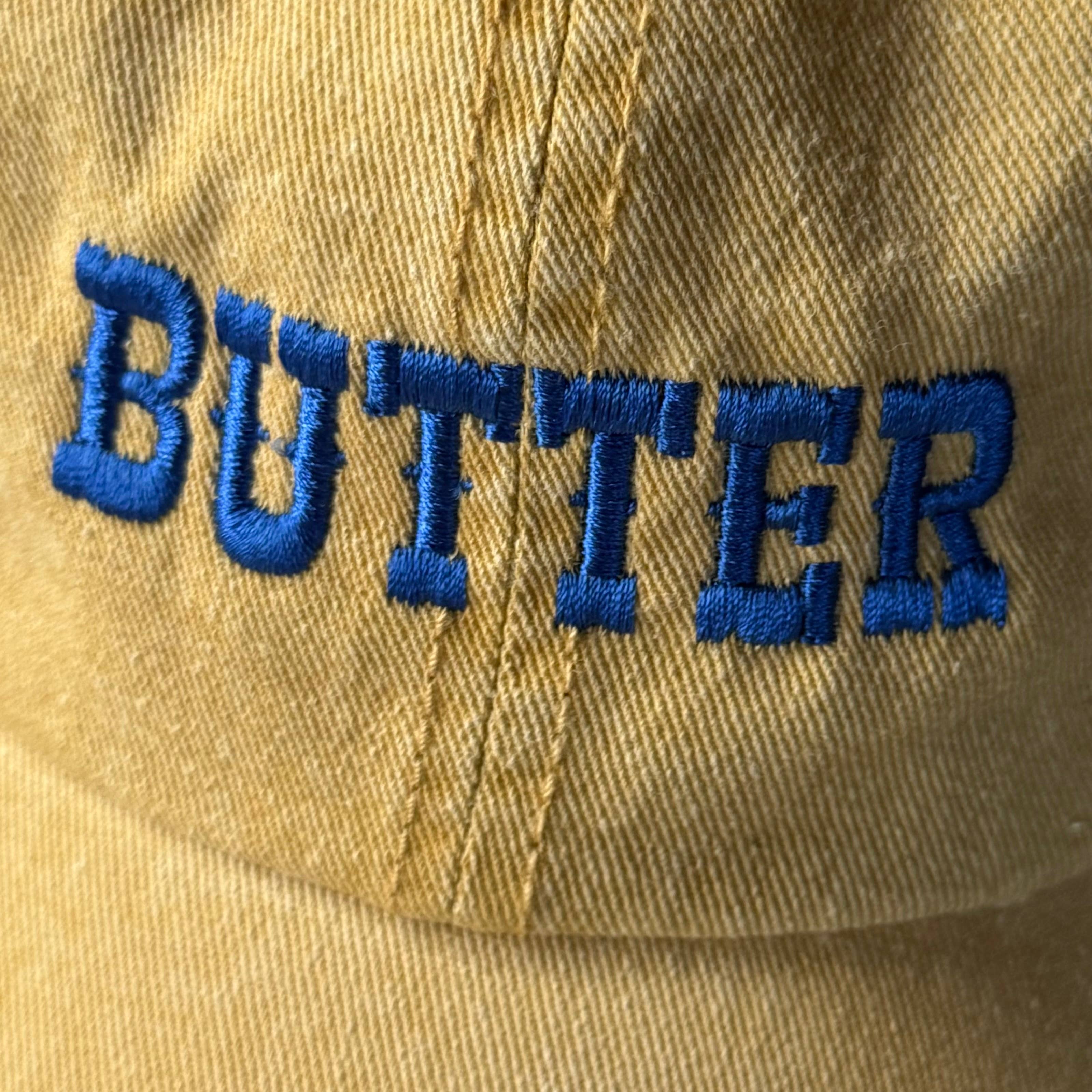 Dad Cap | Butter