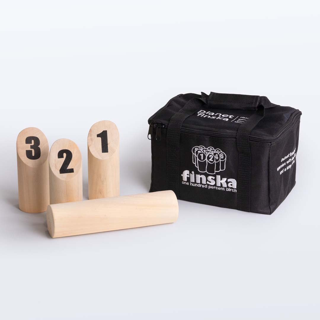 Finska | Original in Black Carry Bag