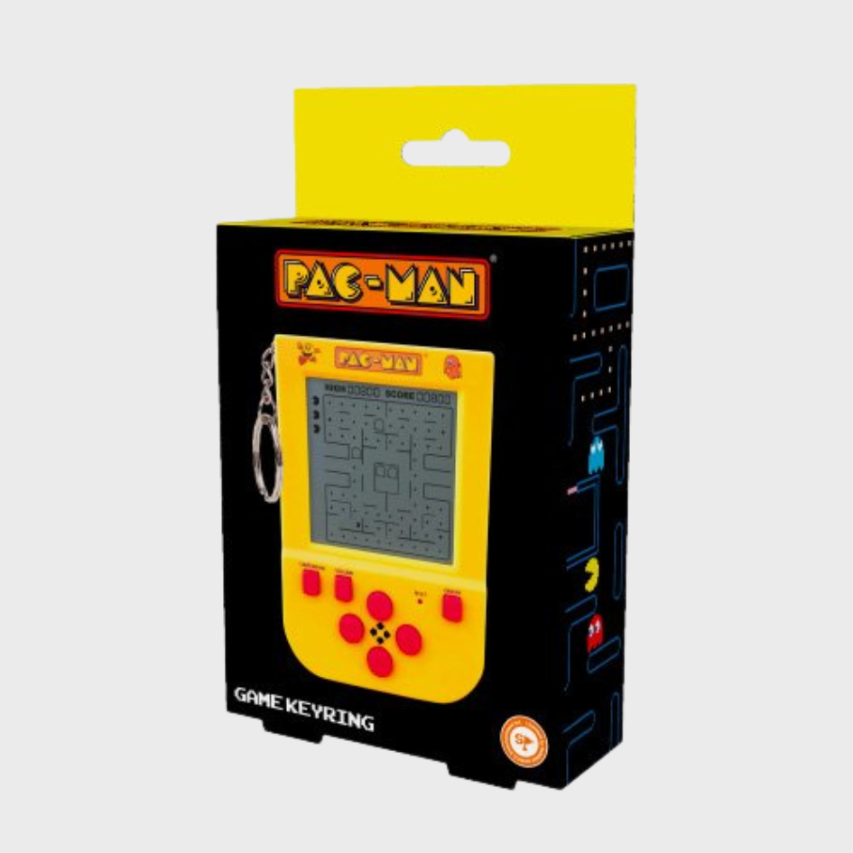 PAC-MAN KEYRING