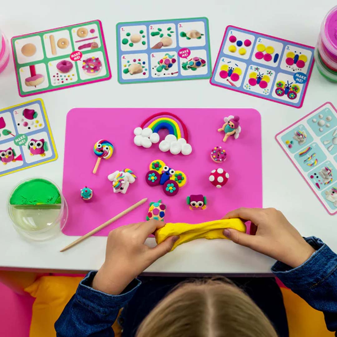 CLAY & PLAY | RAINBOW FAIRY