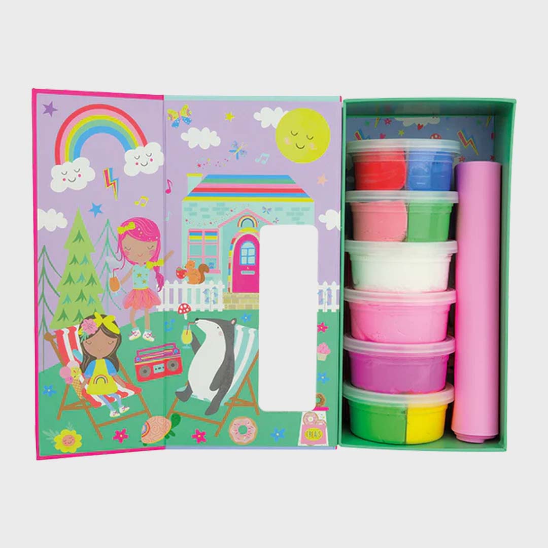 CLAY & PLAY | RAINBOW FAIRY