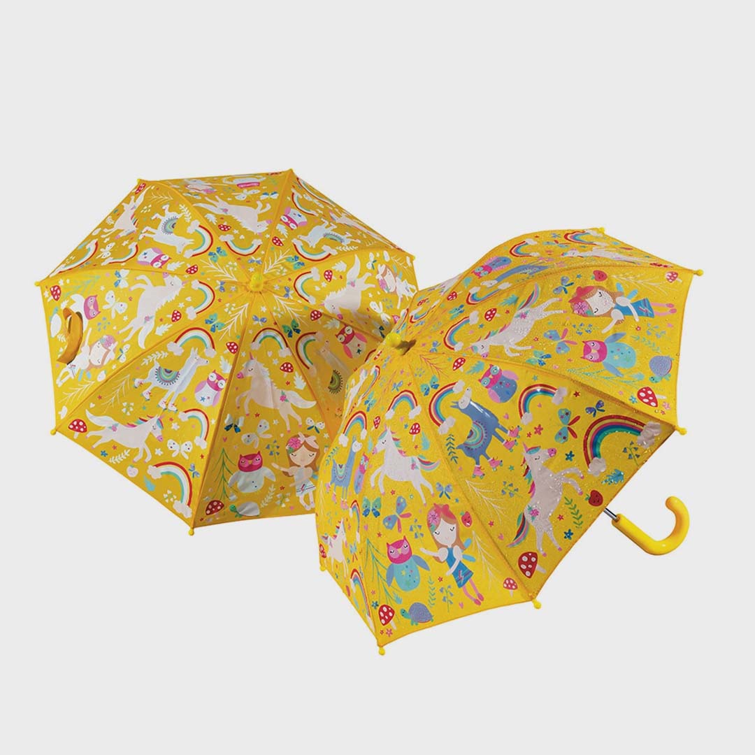 Colour Changing Umbrella | Rainbow Fairy