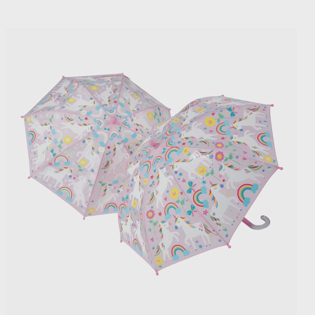 Changing Umbrella | Rainbow Unicorn