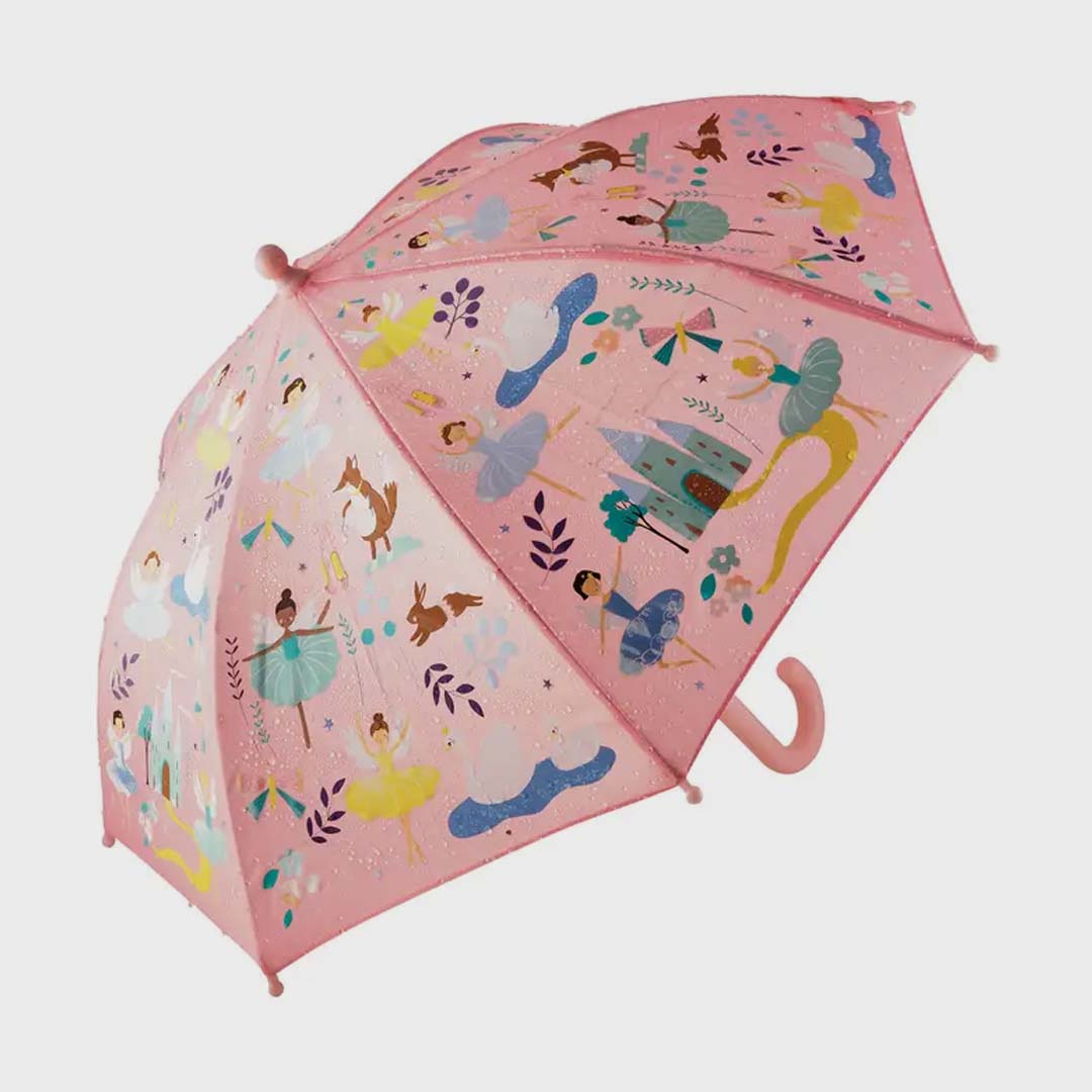 Colour Changing Umbrella | Enchanted