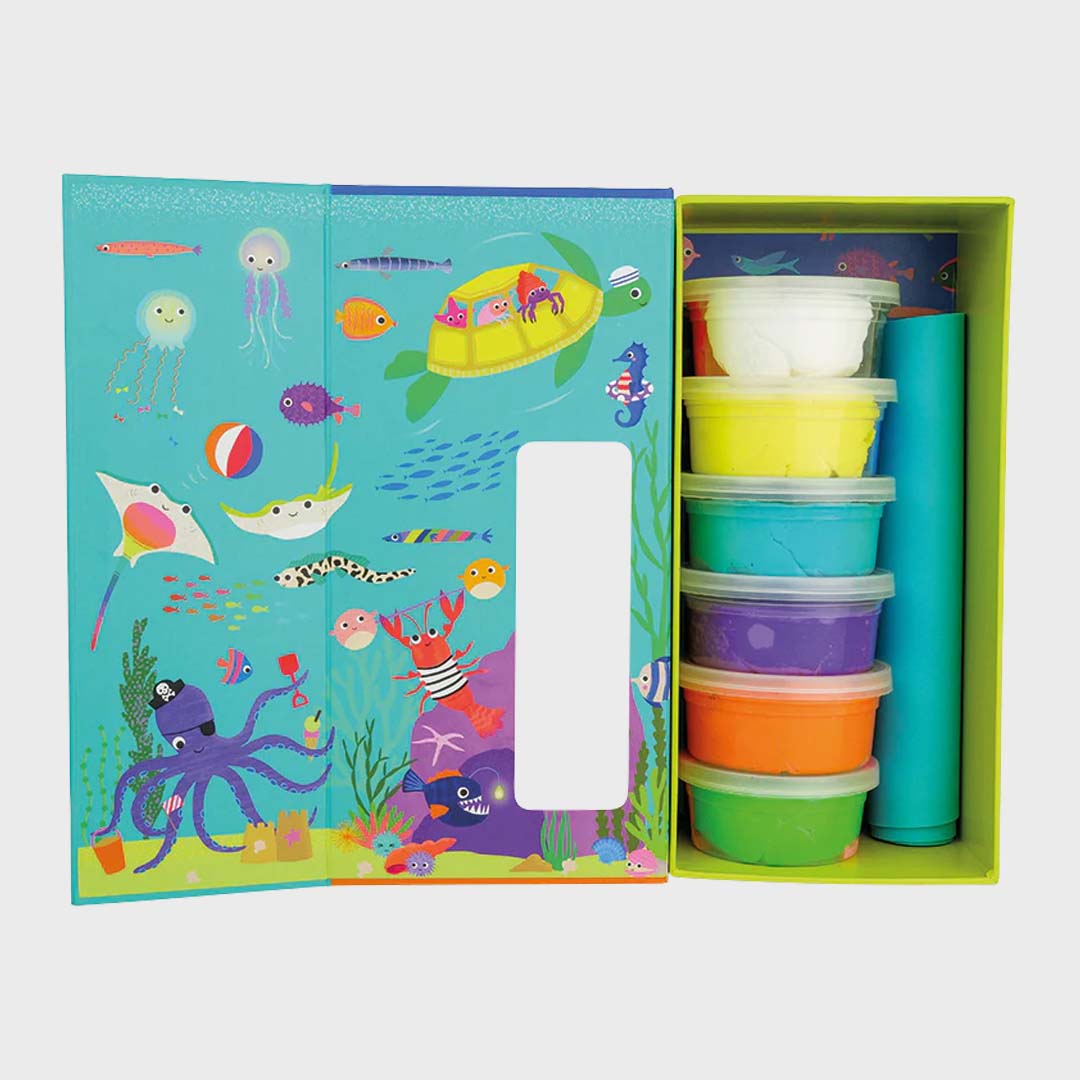 CLAY & PLAY | OCEAN