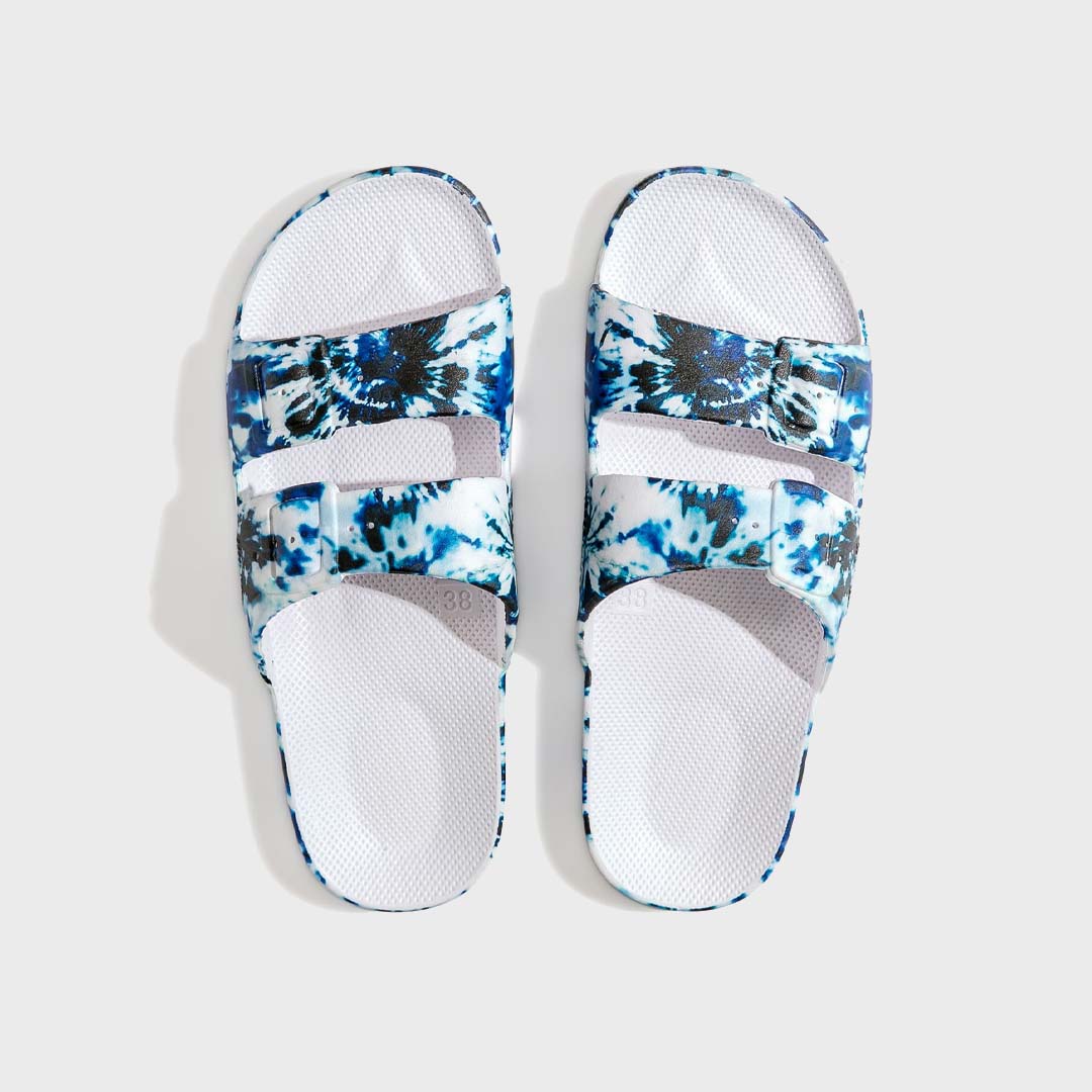 FM KIDS SLIDE | ZEPPLIN WHITE