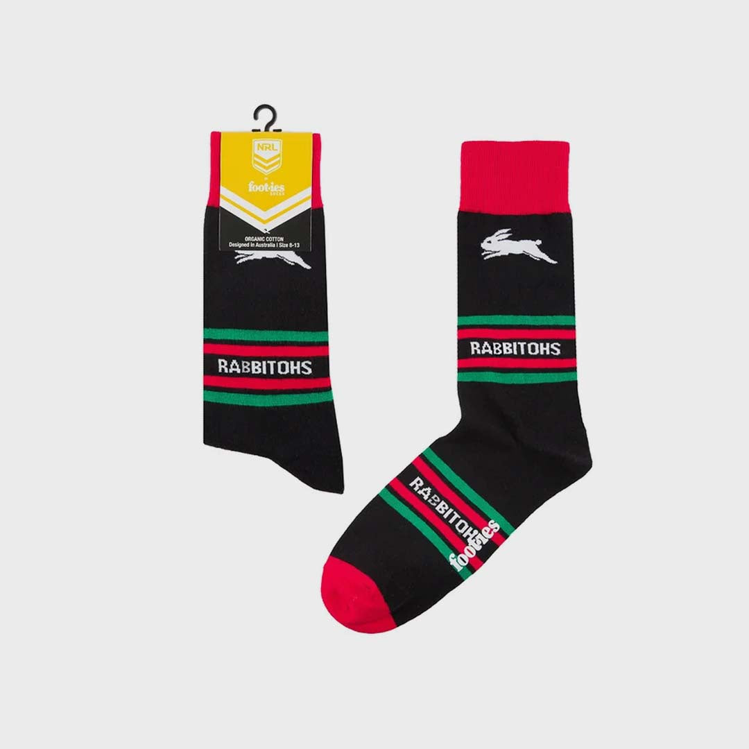 STRIPE ORGANIC COTTON SOCKS | RABBITOHS