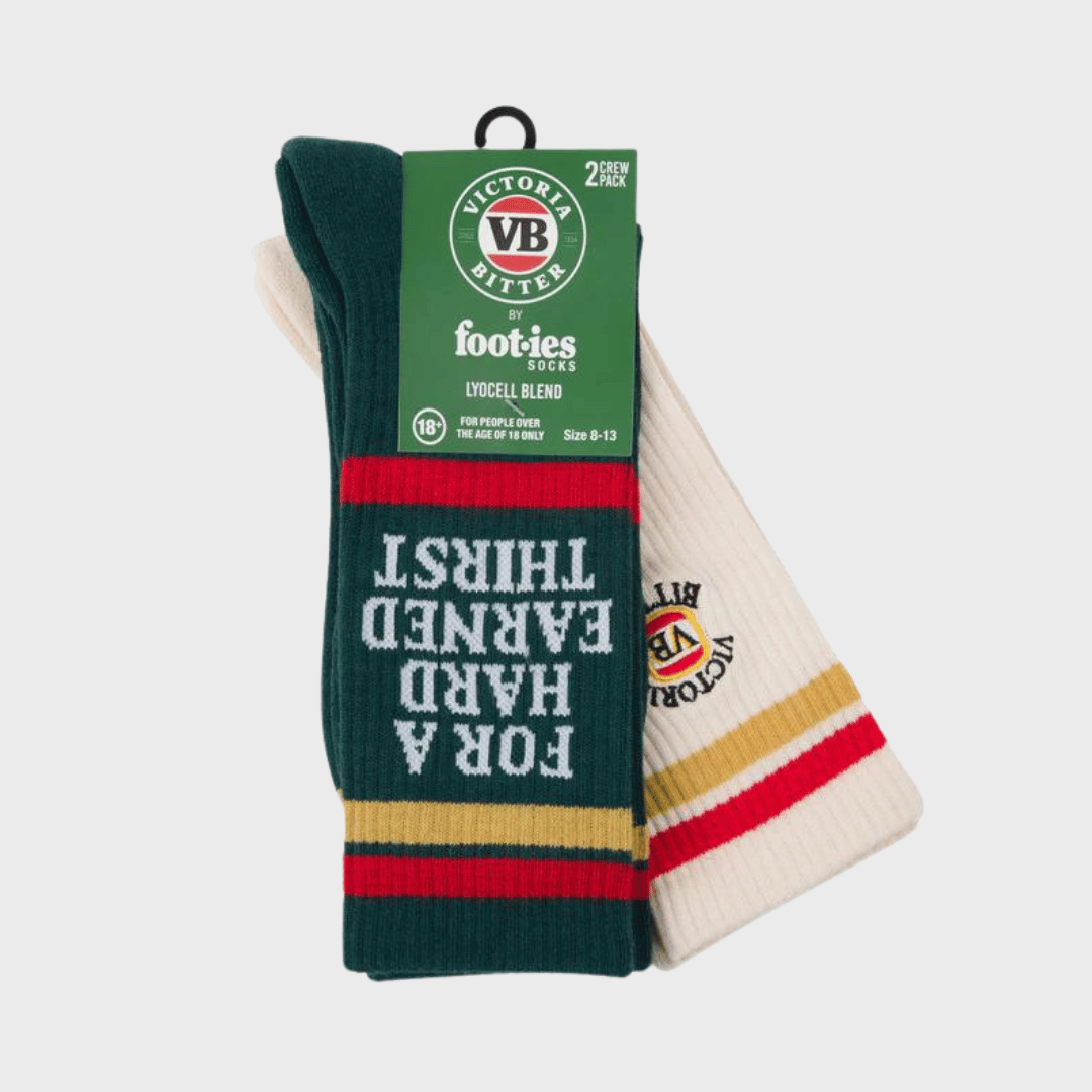 VB HARD EARNED THIRST SNEAKER SOCK