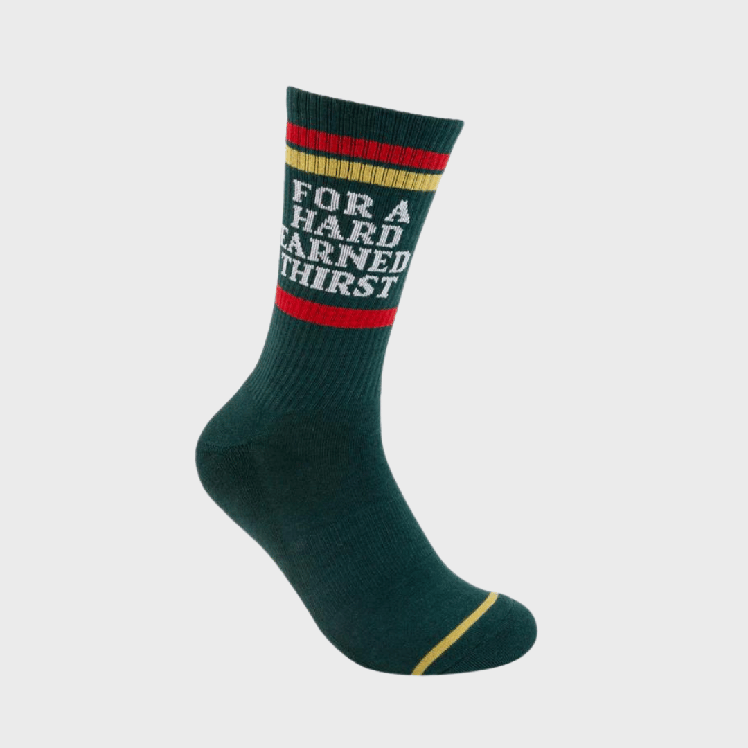 VB HARD EARNED THIRST SNEAKER SOCK