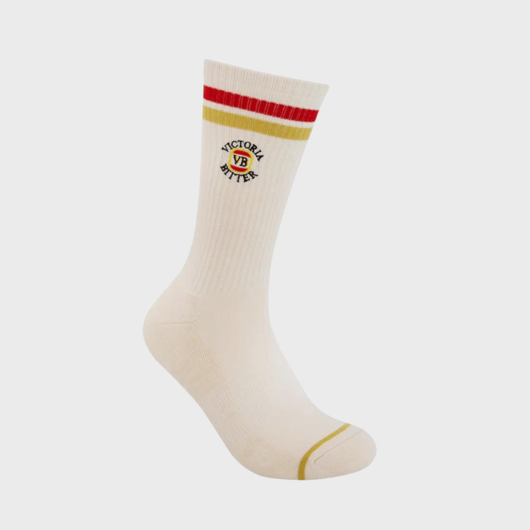 VB HARD EARNED THIRST SNEAKER SOCK