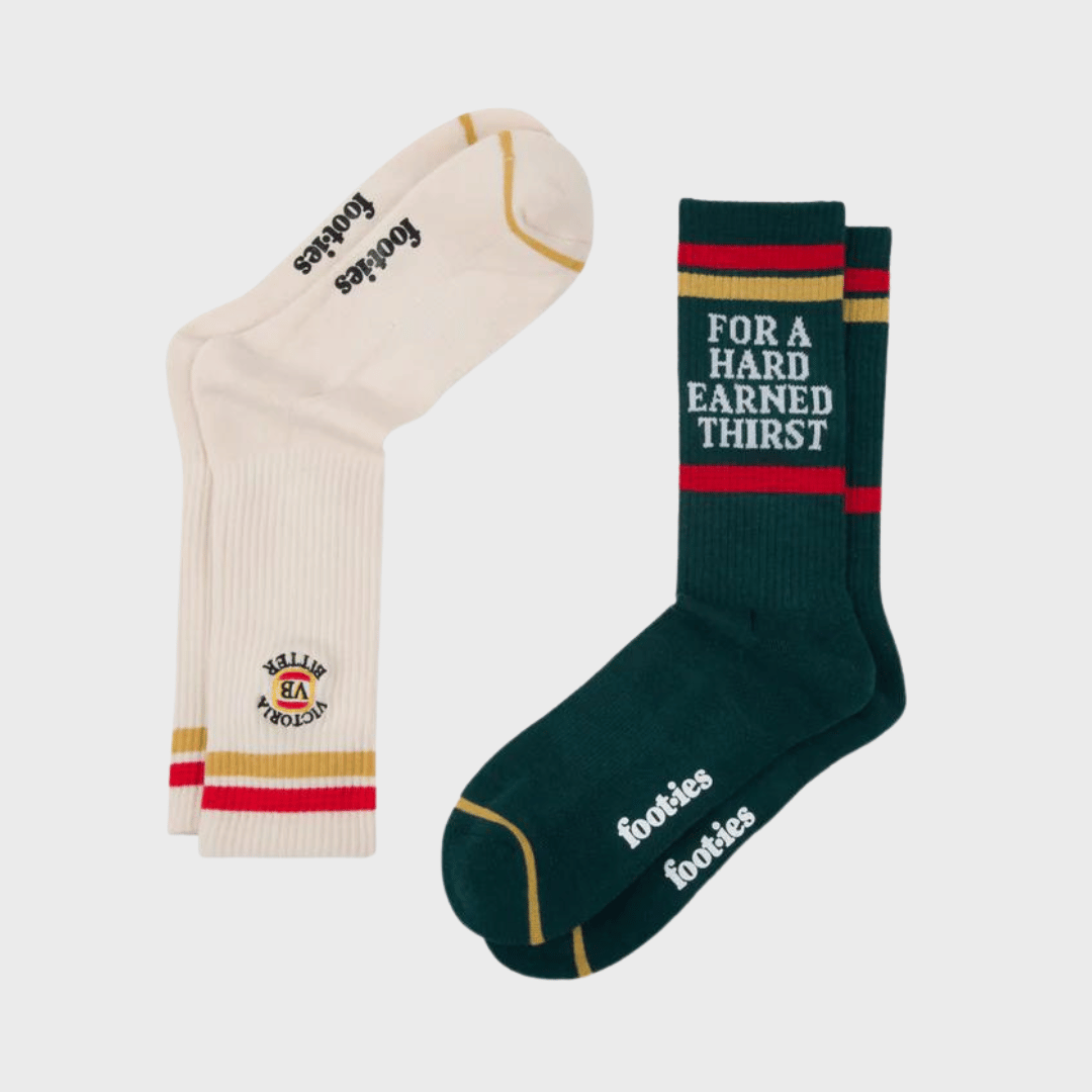 VB HARD EARNED THIRST SNEAKER SOCK