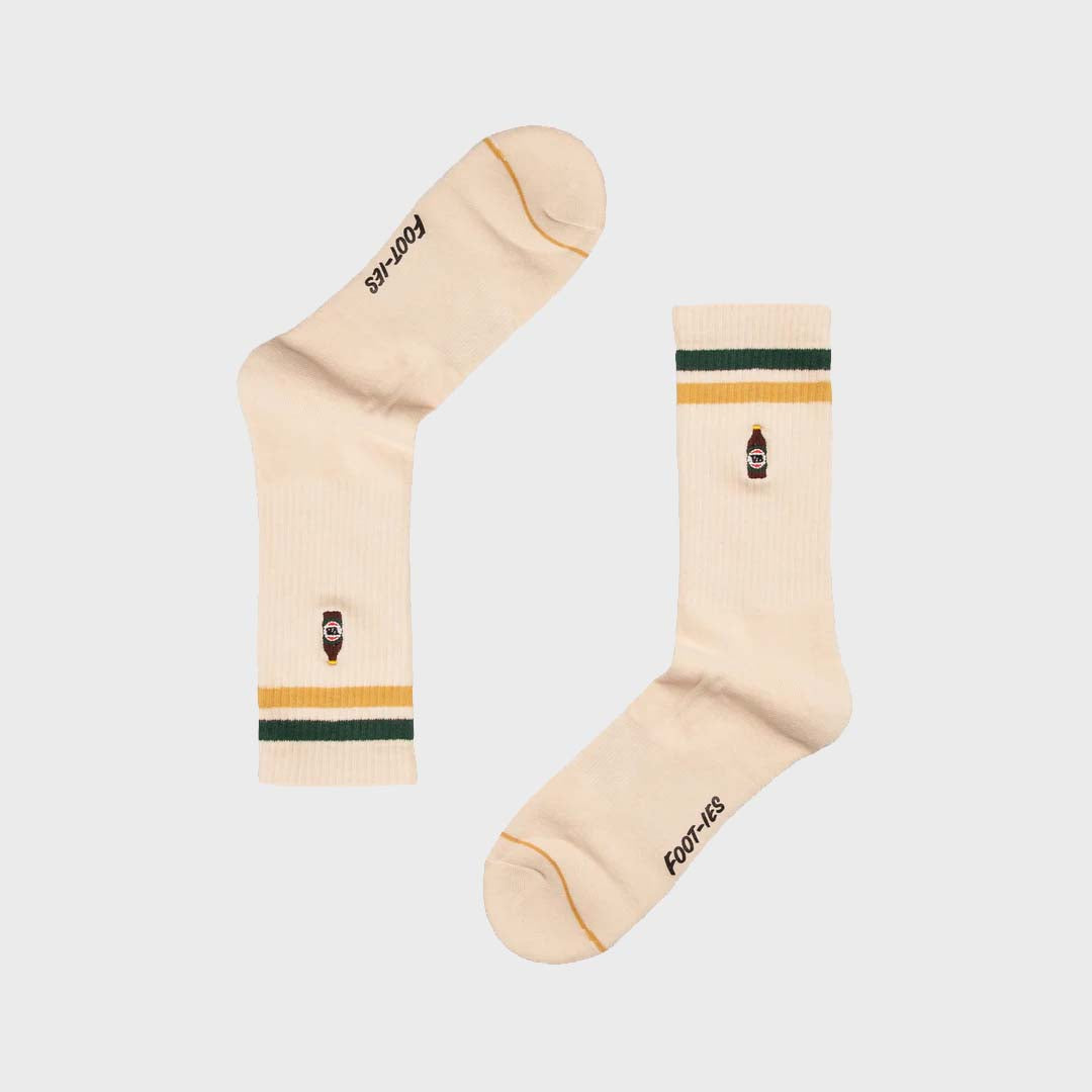 VB RETRO SNEAKER | FORREST CREAM