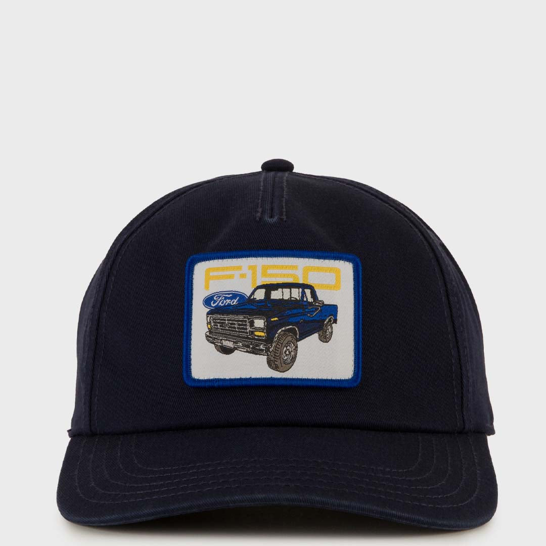 Ford Pro F150 | Navy