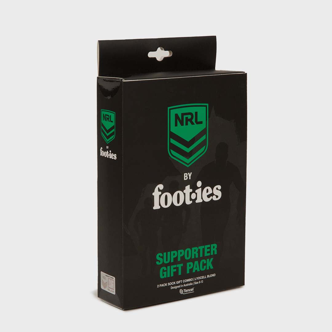 Sneaker Sock Pack Giftbox | South Sydney Rabbitohs
