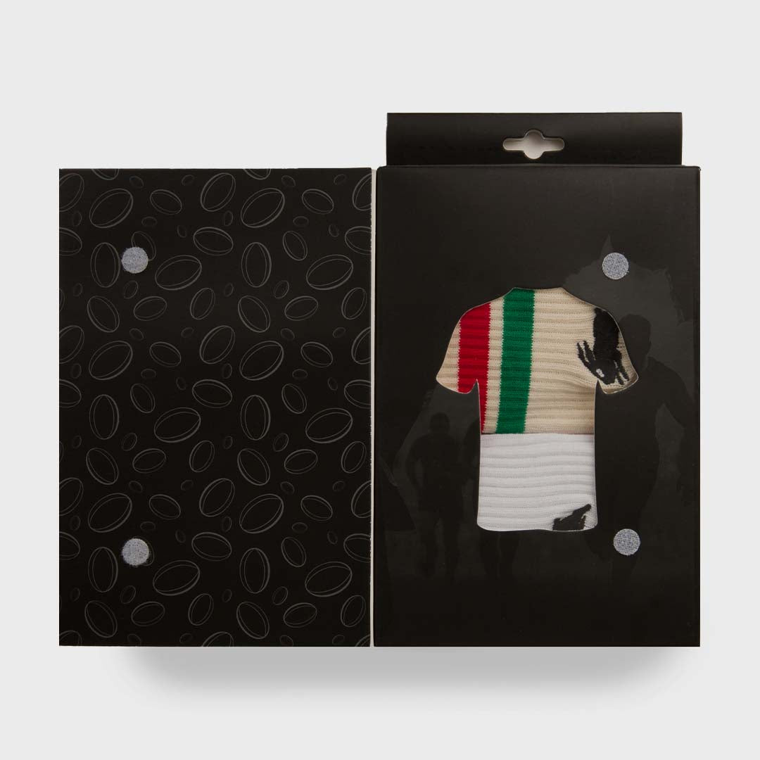 Sneaker Sock Pack Giftbox | South Sydney Rabbitohs