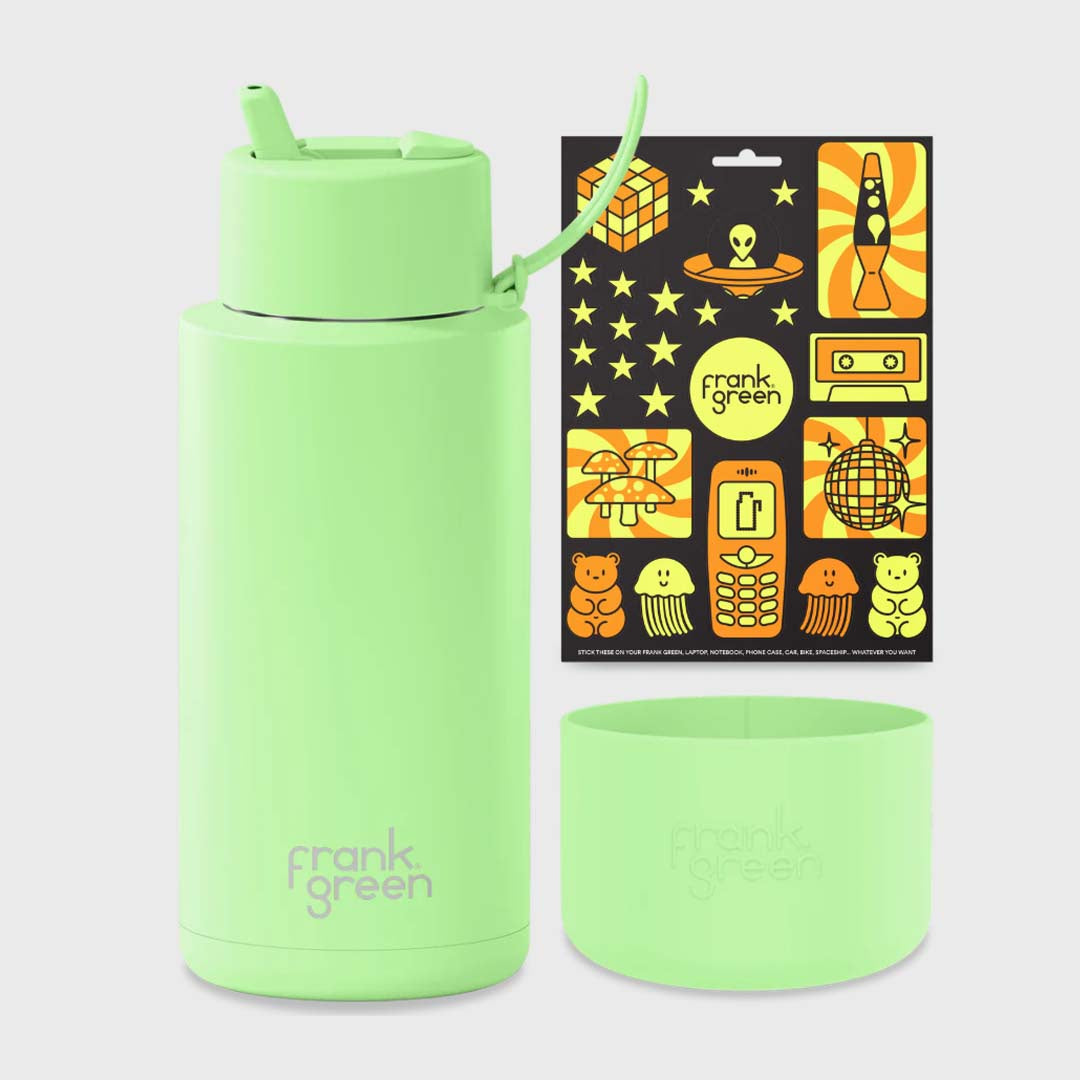 Glow Bottle Bumper Bundle (1 Litre) | Aurora Glow