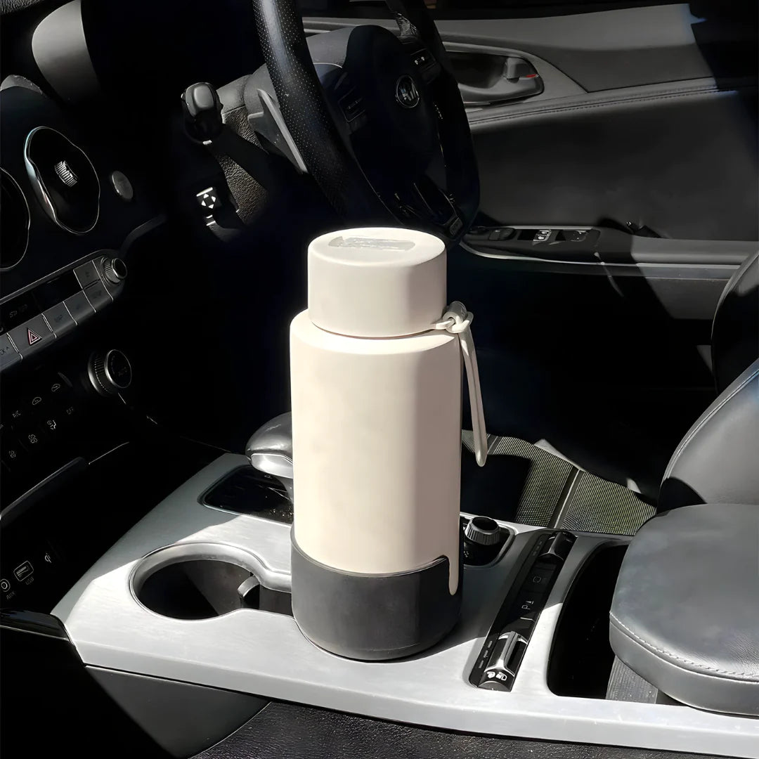 CAR CUP HOLDER EXPANDER | CLOUD