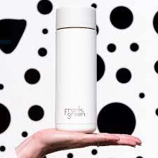 CERAMIC REUSABLE BOTTLE (595ML) | CLOUD