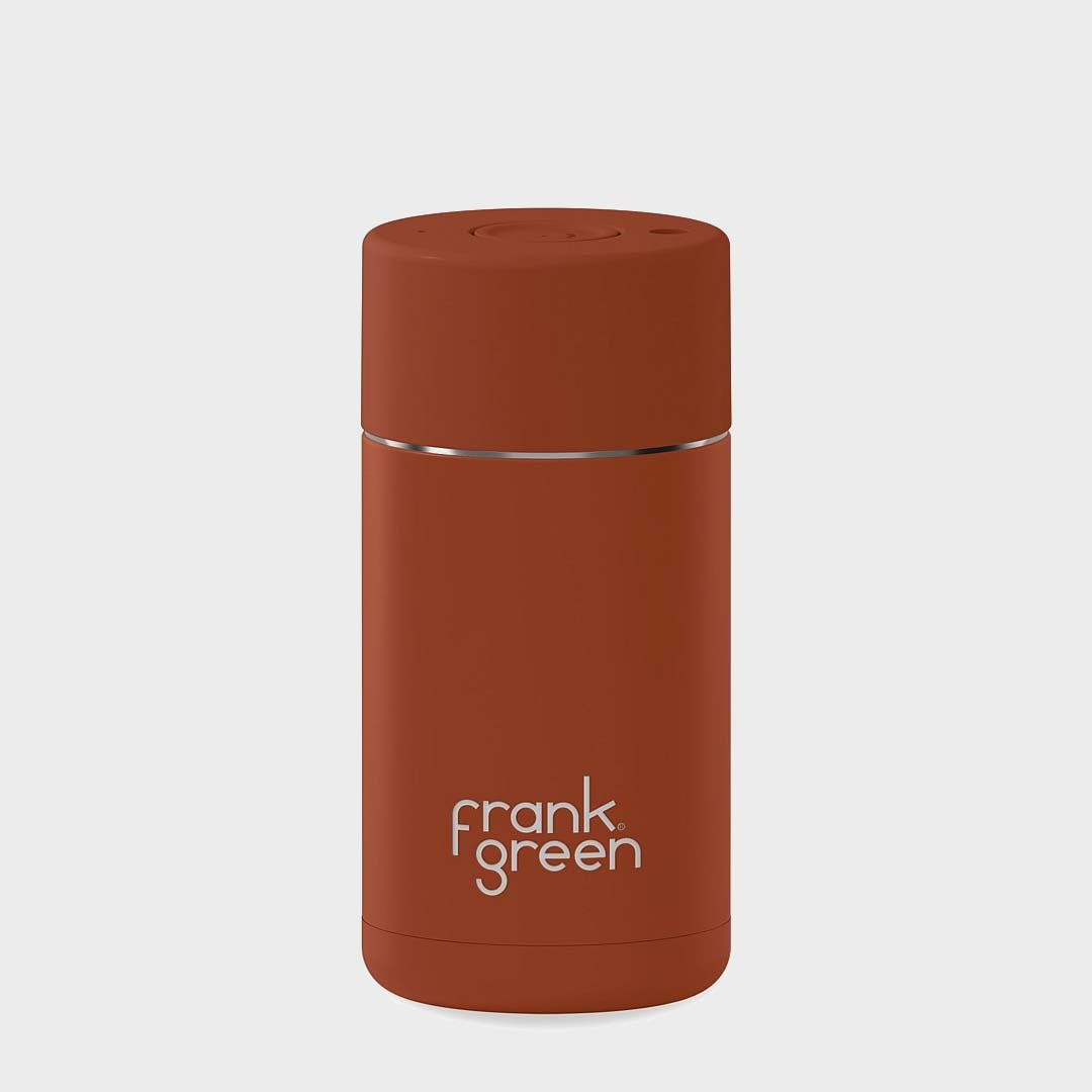 CERAMIC REUSABLE CUP | TOFFEE