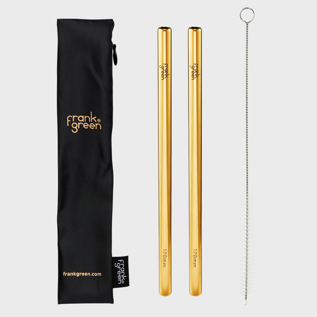 REUSABLE STRAW PACK | MIDNIGHT